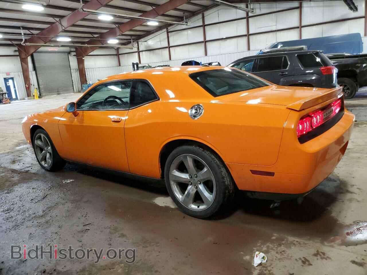 2012 DODGE CHALLENGER - VIN: 2C3CDYAGXCH118248 - Фото 2