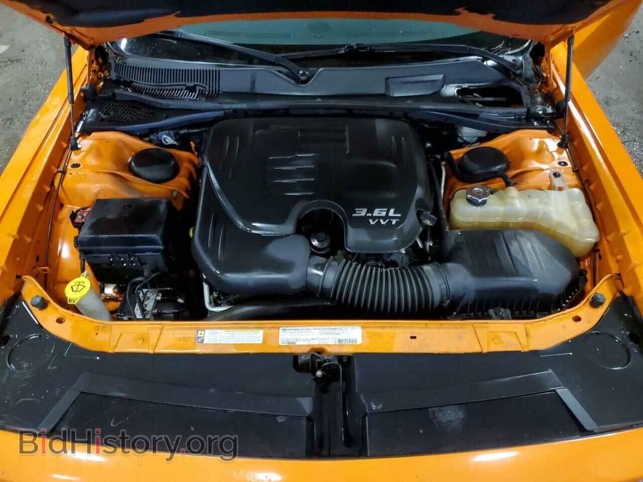 2012 DODGE CHALLENGER - VIN: 2C3CDYAGXCH118248 - Фото 11