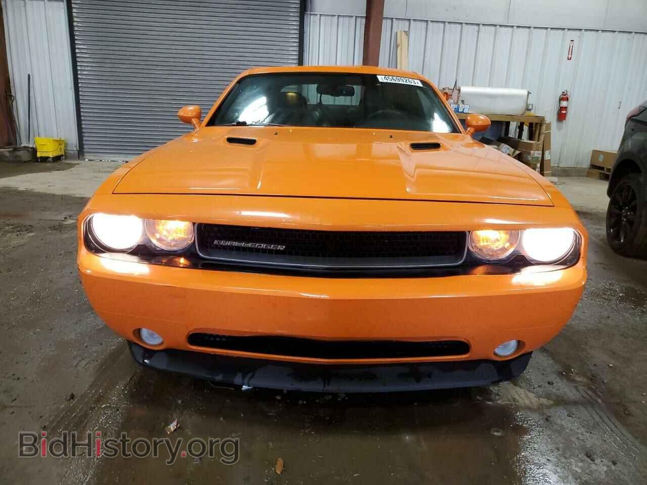 2012 DODGE CHALLENGER - VIN: 2C3CDYAGXCH118248 - Фото 5