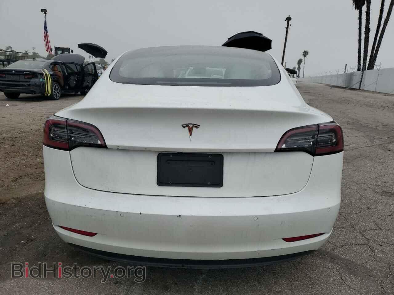 2021 TESLA MODEL 3 - VIN: 5YJ3E1EA1MF942989 - Photo 6