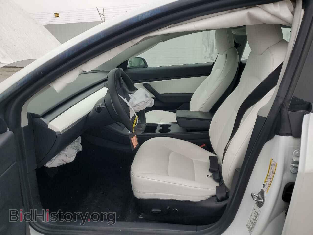 2021 TESLA MODEL 3 - VIN: 5YJ3E1EA1MF942989 - Photo 7