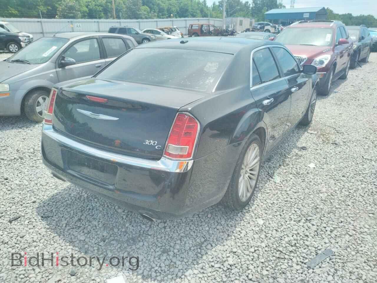 2011 CHRYSLER 300 - VIN: 2C3CA6CT7BH593815 - Фото 4