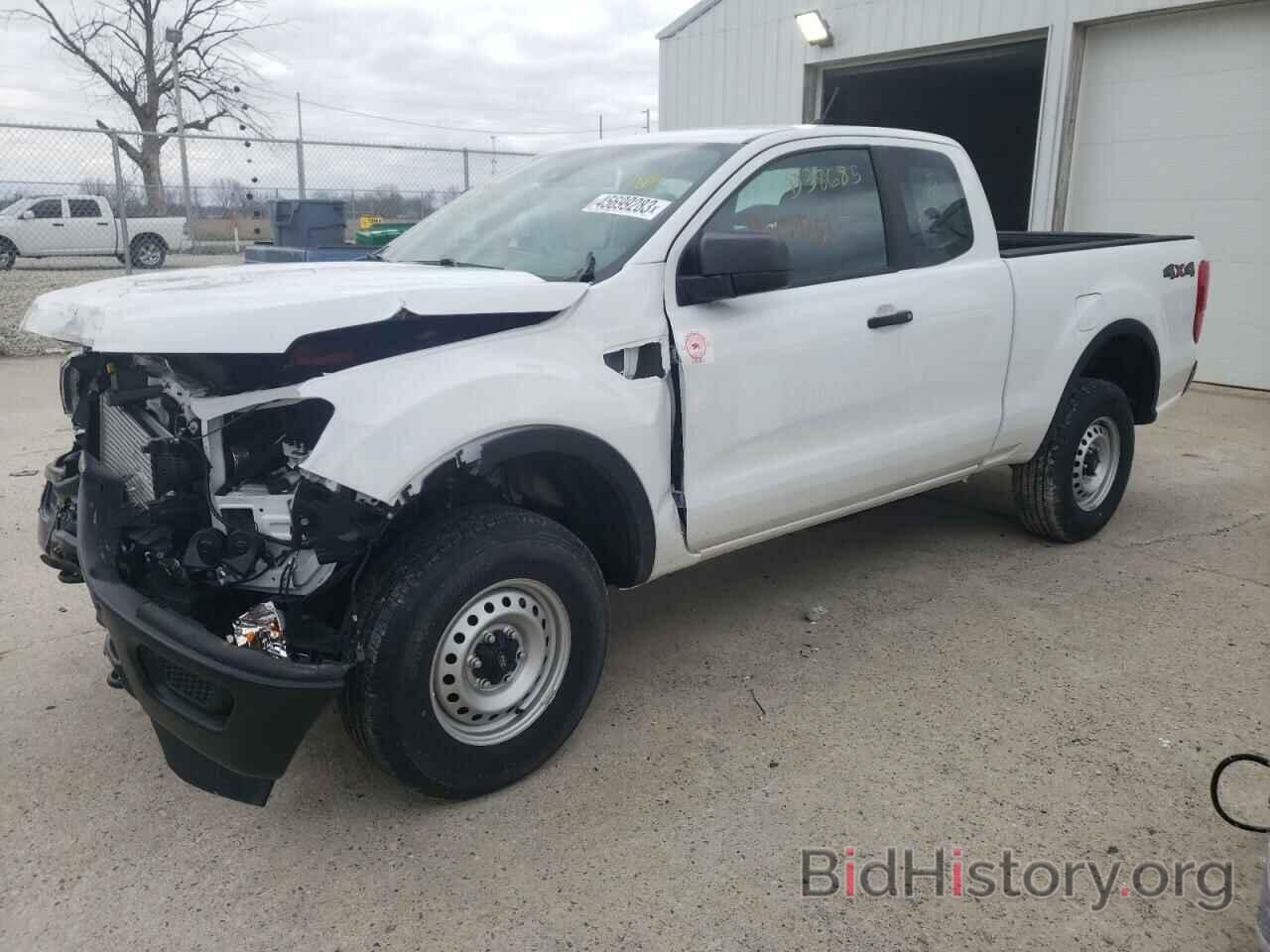 Photo 1FTER1FH8NLD38685 - FORD RANGER 2022