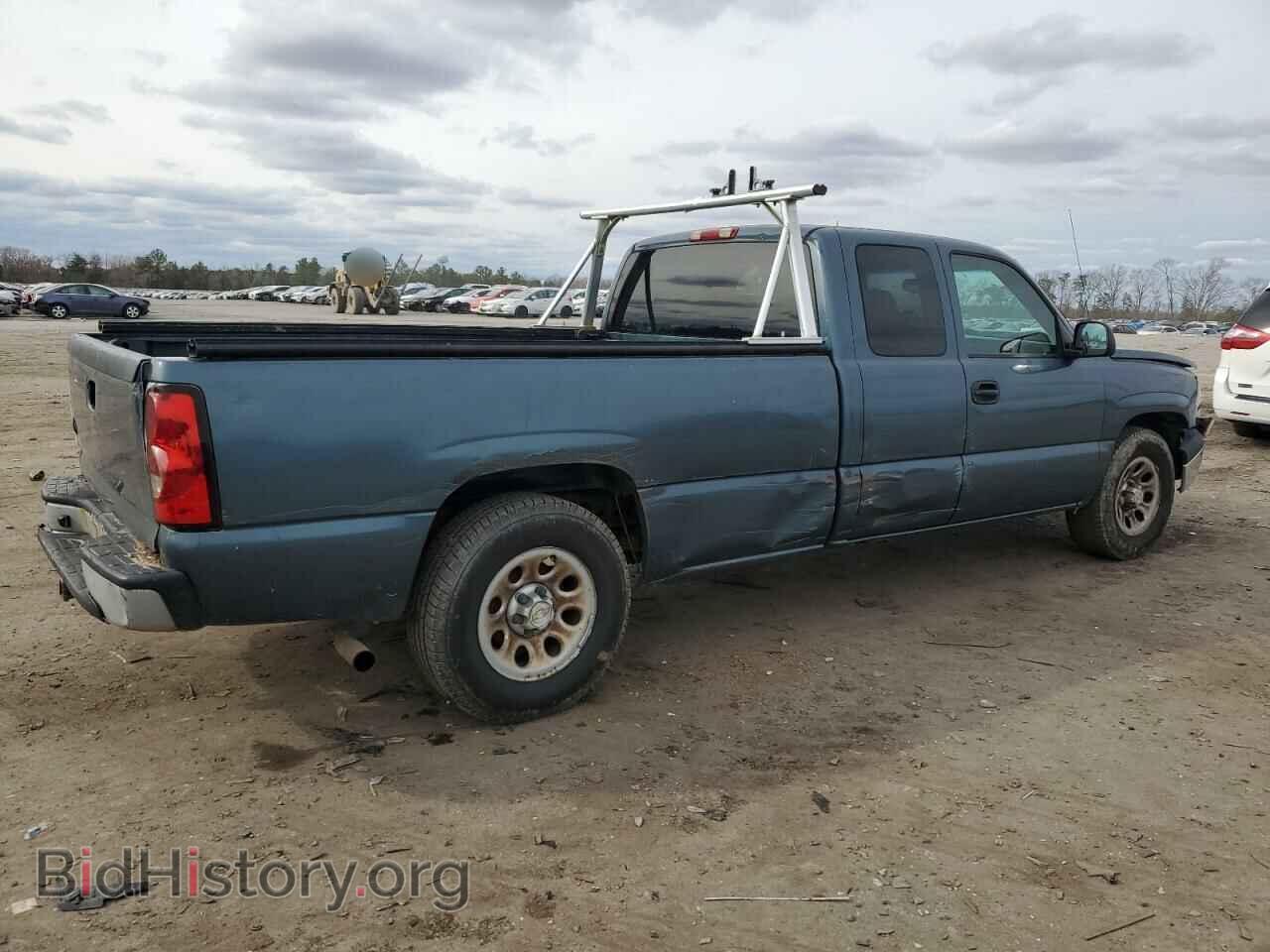 2006 CHEVROLET ALL Models - VIN: 1GCEC19V06E275770 - Фото 3