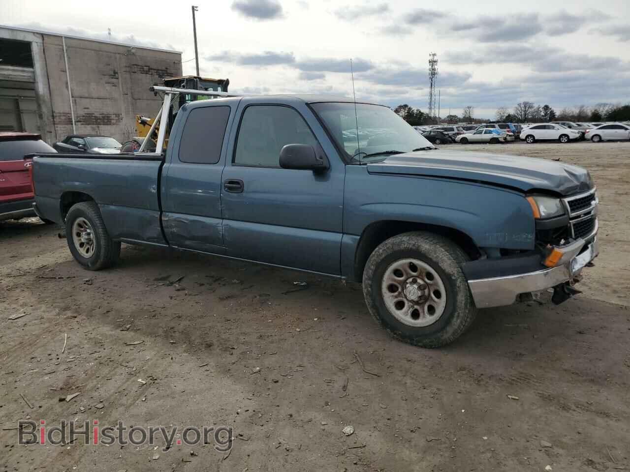 2006 CHEVROLET ALL Models - VIN: 1GCEC19V06E275770 - Фото 4