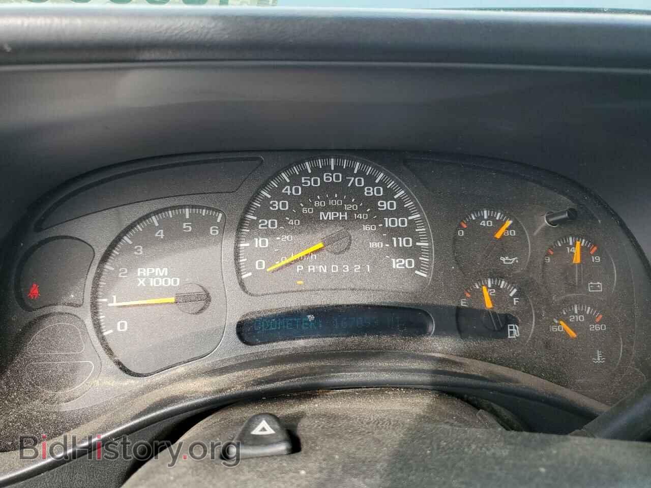 2006 CHEVROLET ALL Models - VIN: 1GCEC19V06E275770 - Фото 9