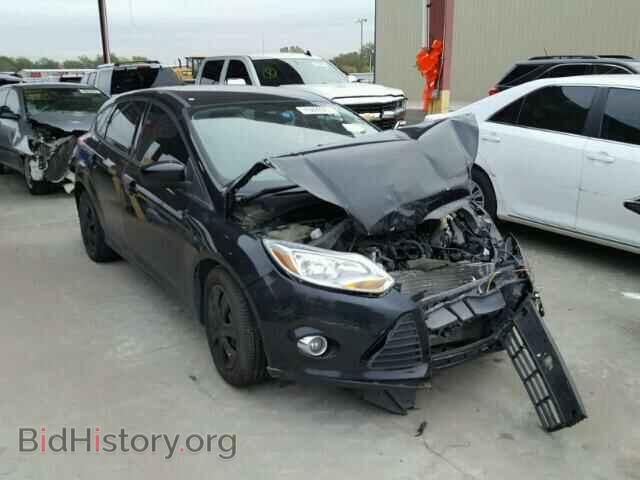 Фотография 1FAHP3K24CL139457 - FORD FOCUS 2012