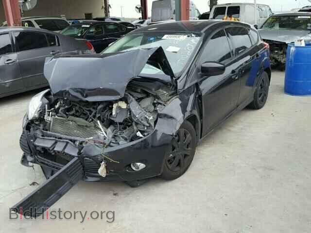 2012 FORD FOCUS - VIN: 1FAHP3K24CL139457 - Photo 2