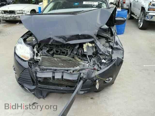2012 FORD FOCUS - VIN: 1FAHP3K24CL139457 - Photo 9