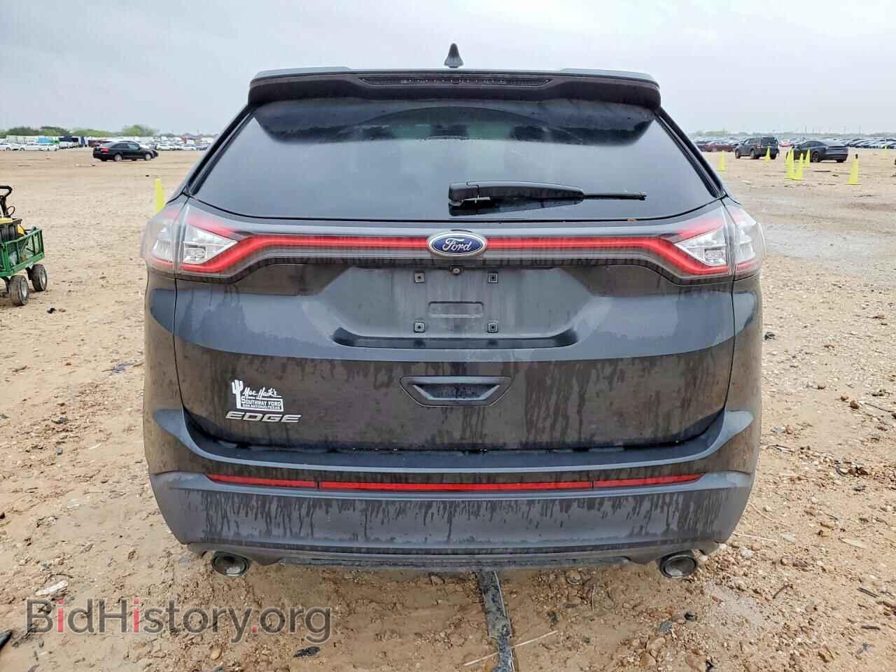 2015 FORD EDGE - VIN: 2FMTK3G82FBB66446 - Photo 6
