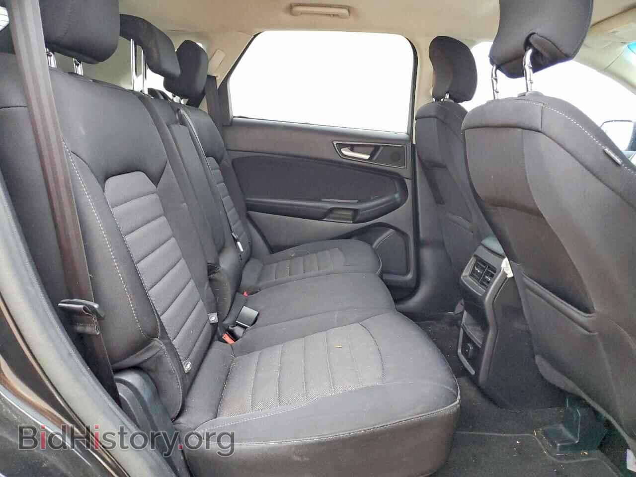 2015 FORD EDGE - VIN: 2FMTK3G82FBB66446 - Photo 10