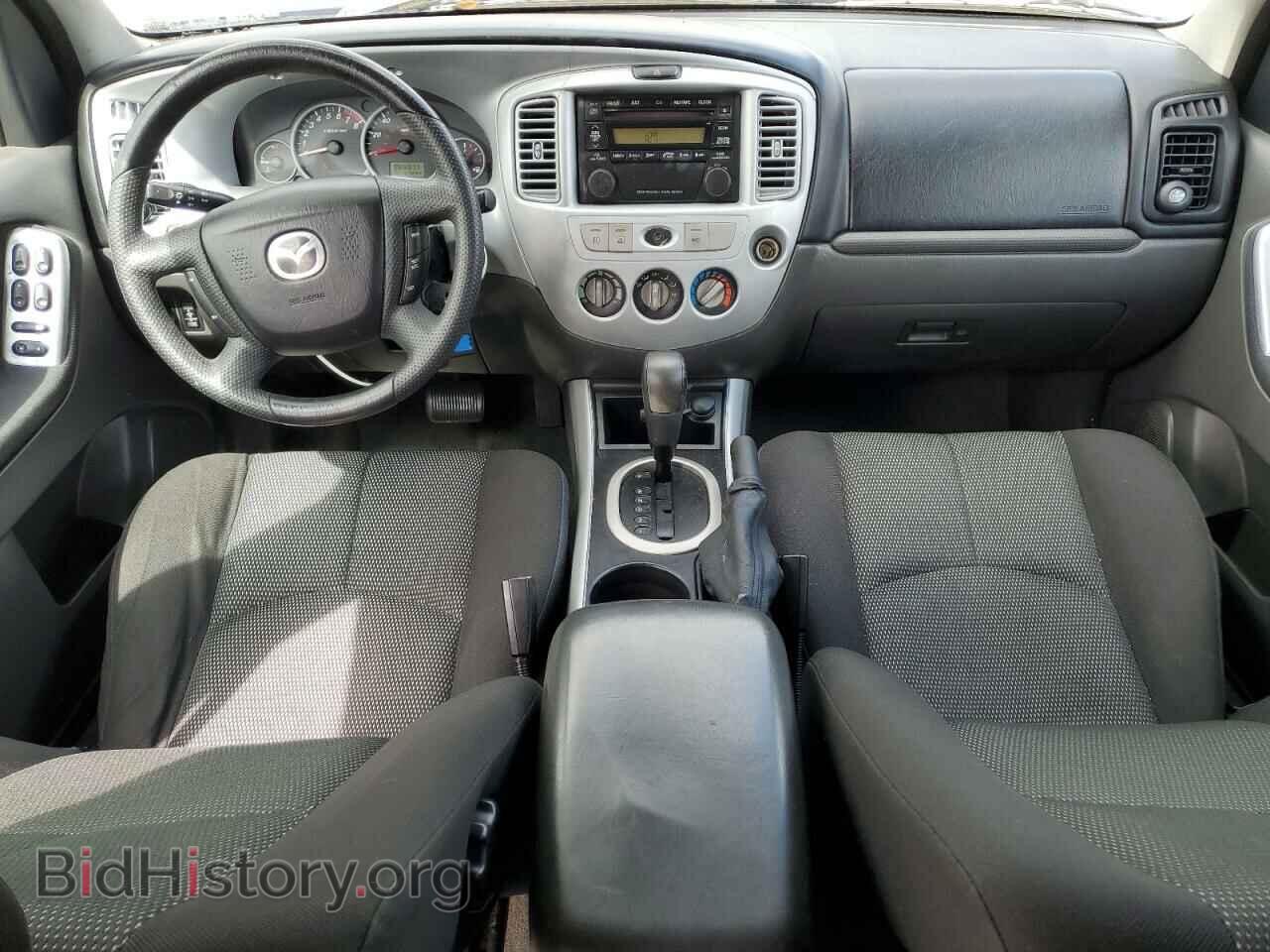 2006 MAZDA TRIBUTE - VIN: 4F2YZ94146KM10779 - Фото 8