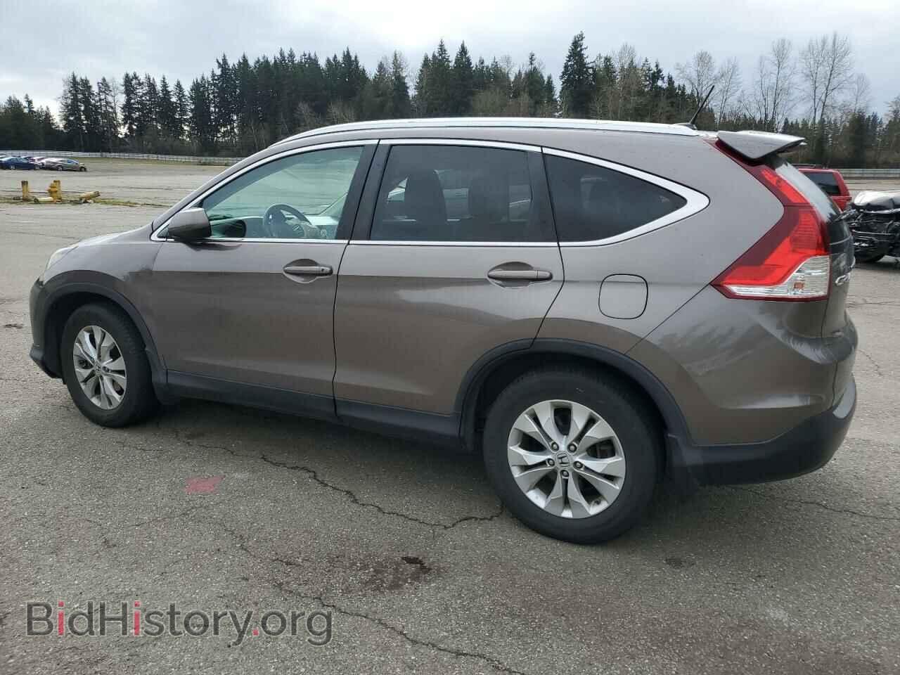 2013 HONDA CRV - VIN: 5J6RM4H76DL027416 - Фото 2