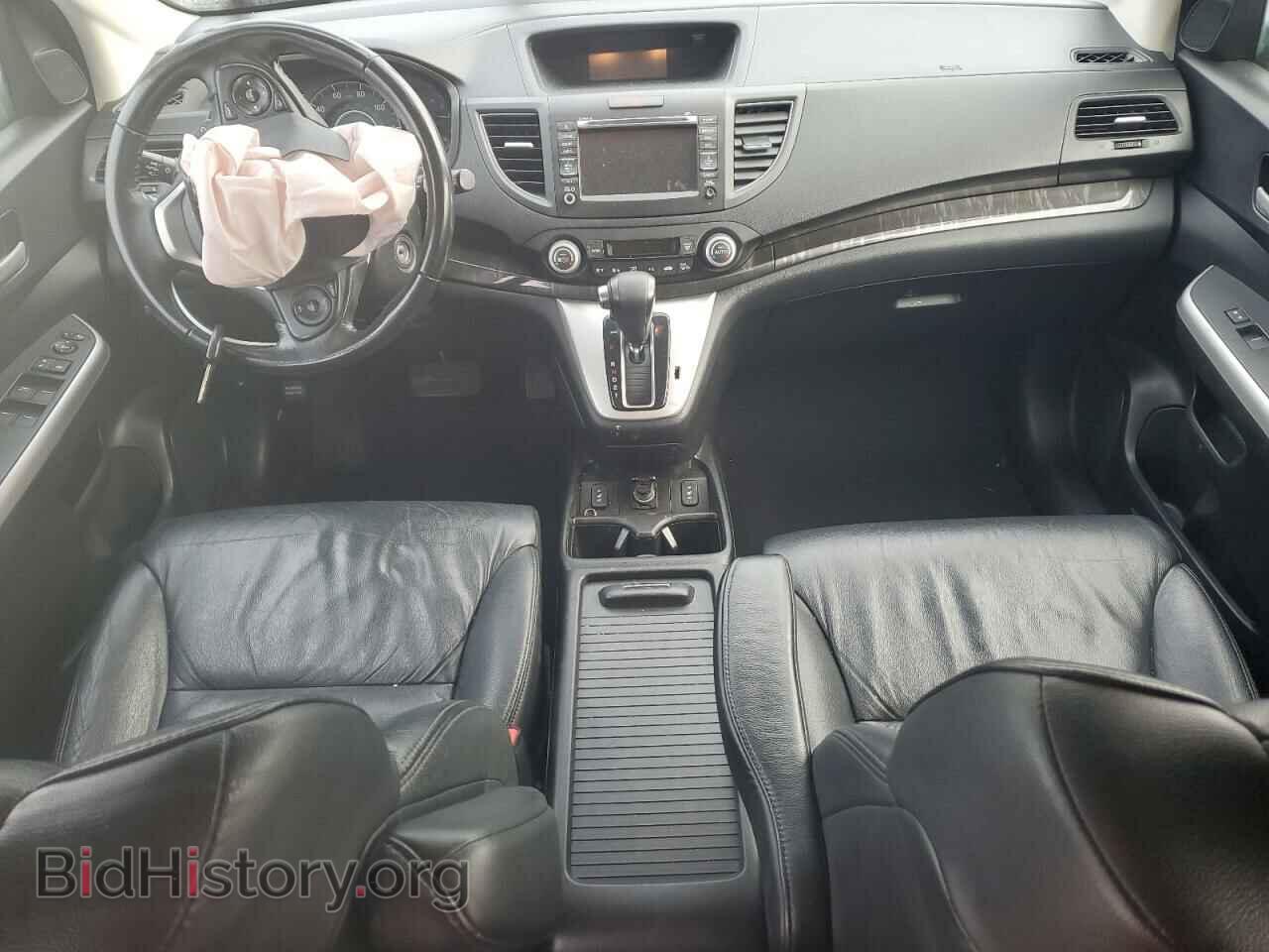 2013 HONDA CRV - VIN: 5J6RM4H76DL027416 - Фото 8