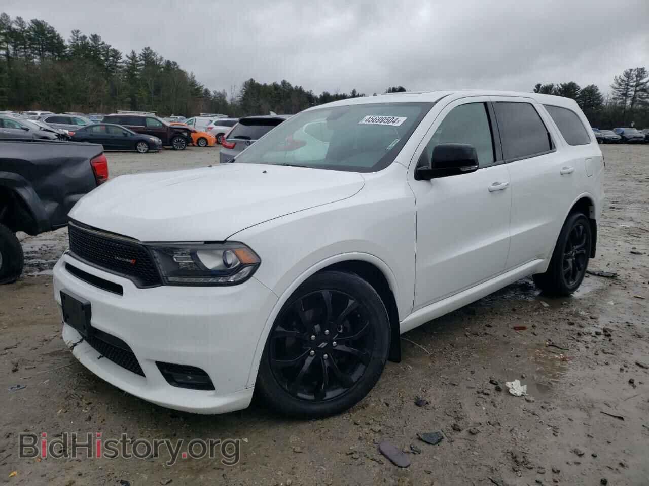 Photo 1C4RDJDG1KC708039 - DODGE DURANGO 2019