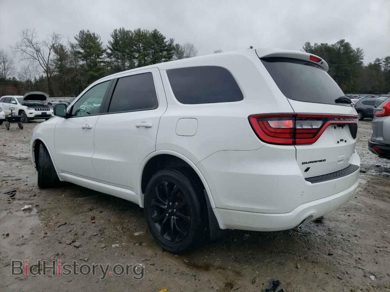 2019 DODGE DURANGO - VIN: 1C4RDJDG1KC708039 - Photo 2