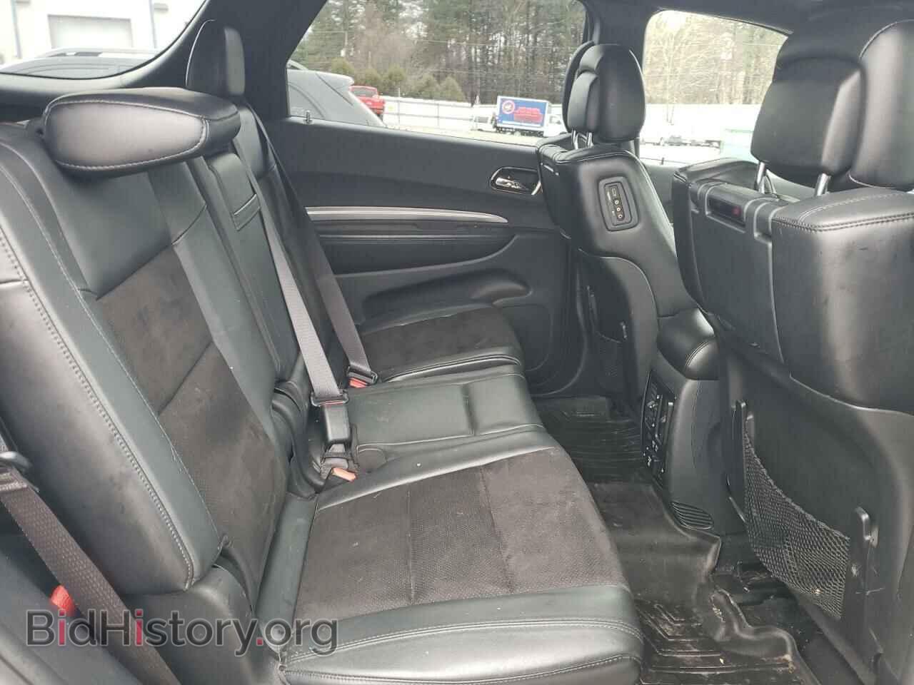 2019 DODGE DURANGO - VIN: 1C4RDJDG1KC708039 - Photo 11