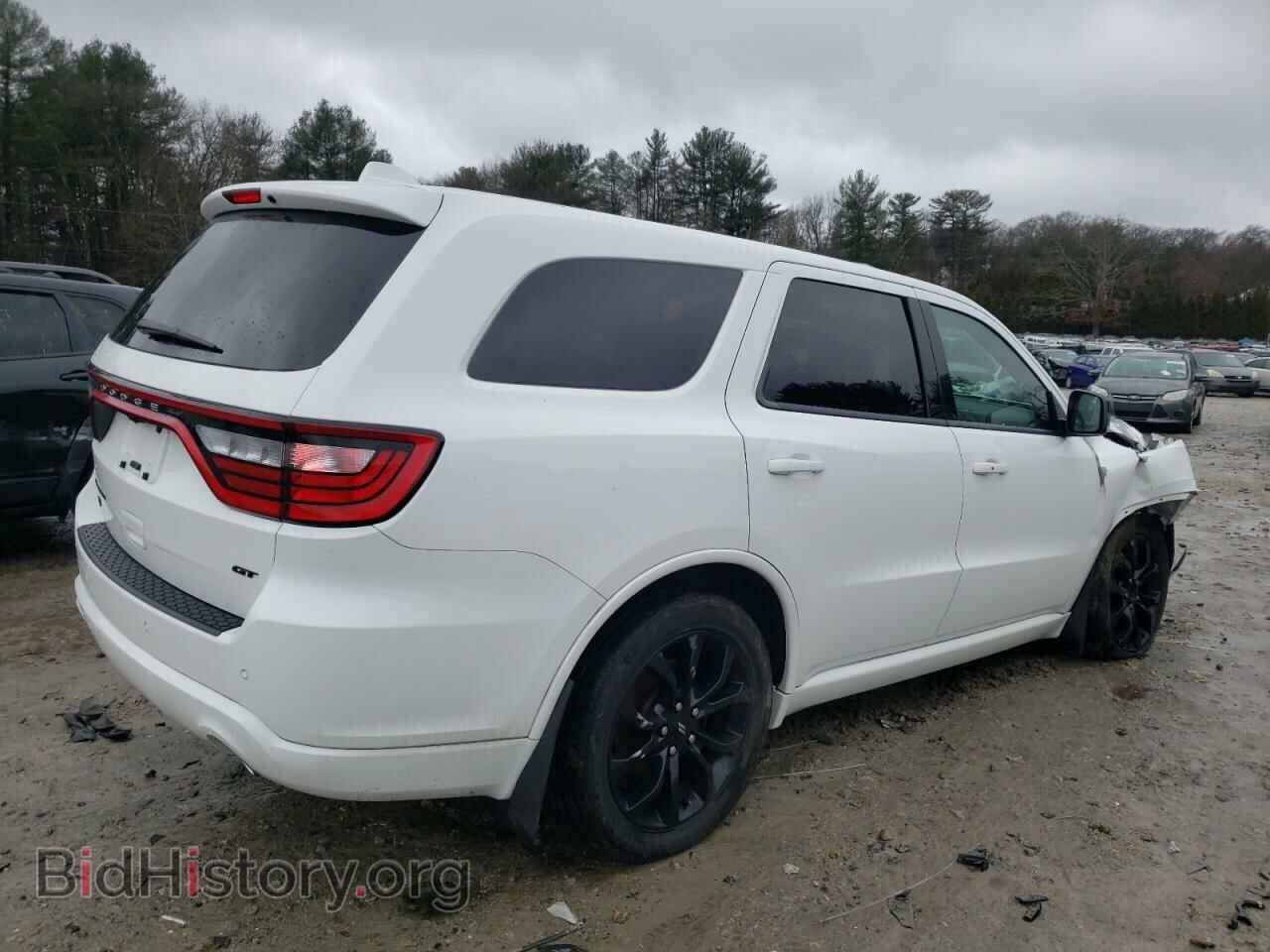 2019 DODGE DURANGO - VIN: 1C4RDJDG1KC708039 - Photo 3