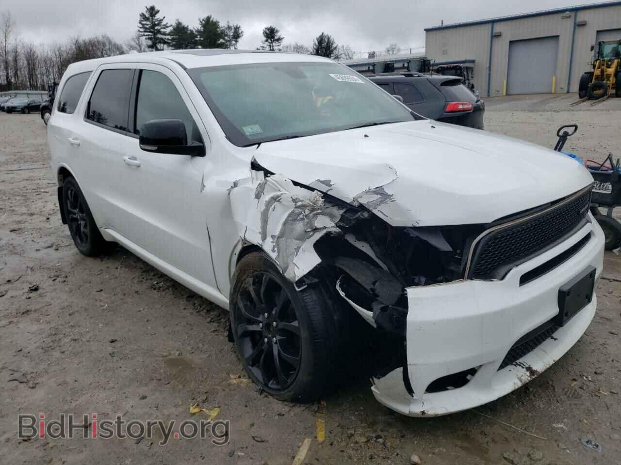 2019 DODGE DURANGO - VIN: 1C4RDJDG1KC708039 - Photo 4