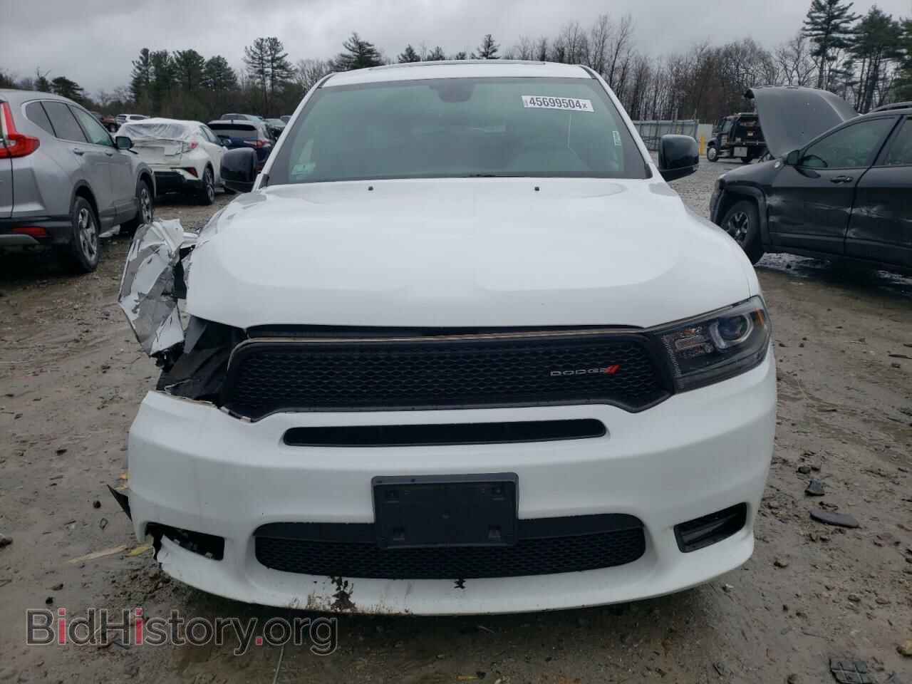 2019 DODGE DURANGO - VIN: 1C4RDJDG1KC708039 - Photo 5
