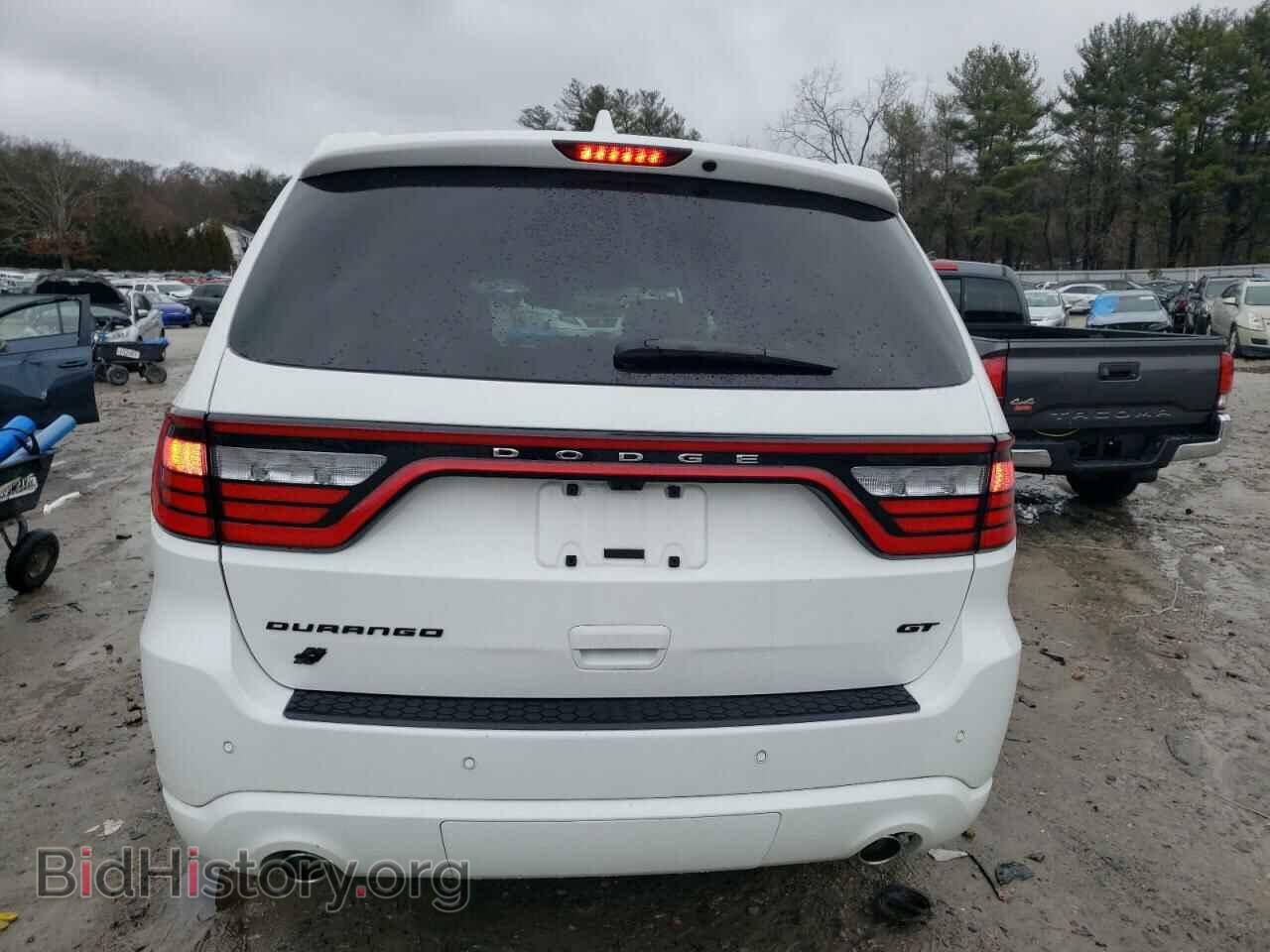 2019 DODGE DURANGO - VIN: 1C4RDJDG1KC708039 - Photo 6