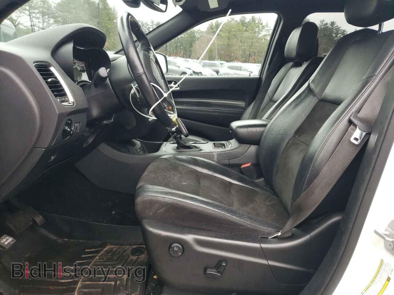 2019 DODGE DURANGO - VIN: 1C4RDJDG1KC708039 - Photo 7