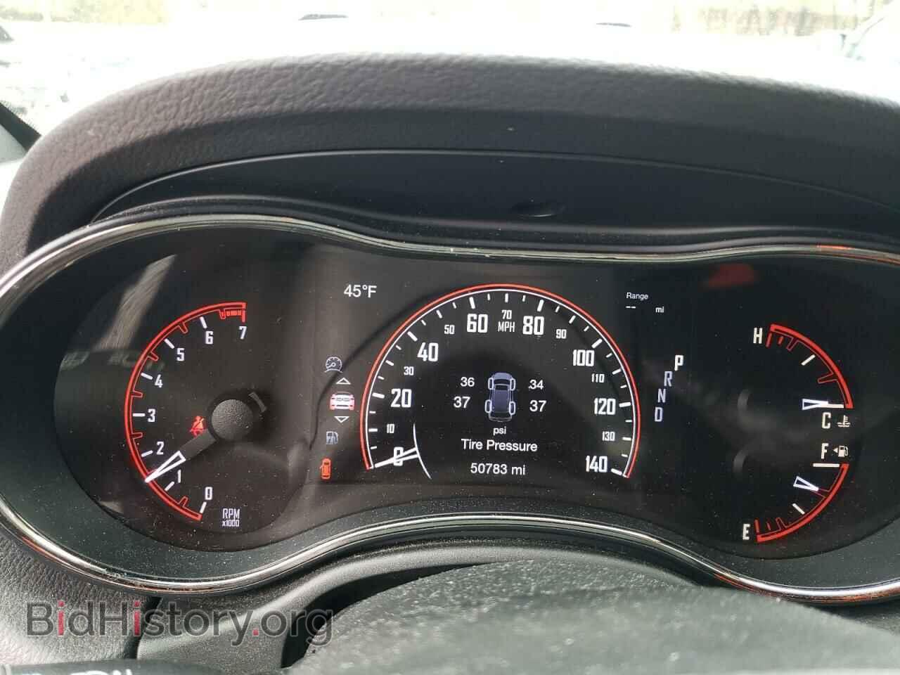 2019 DODGE DURANGO - VIN: 1C4RDJDG1KC708039 - Photo 9