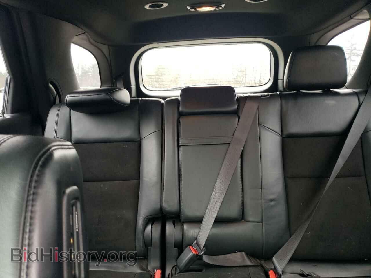 2019 DODGE DURANGO - VIN: 1C4RDJDG1KC708039 - Photo 10