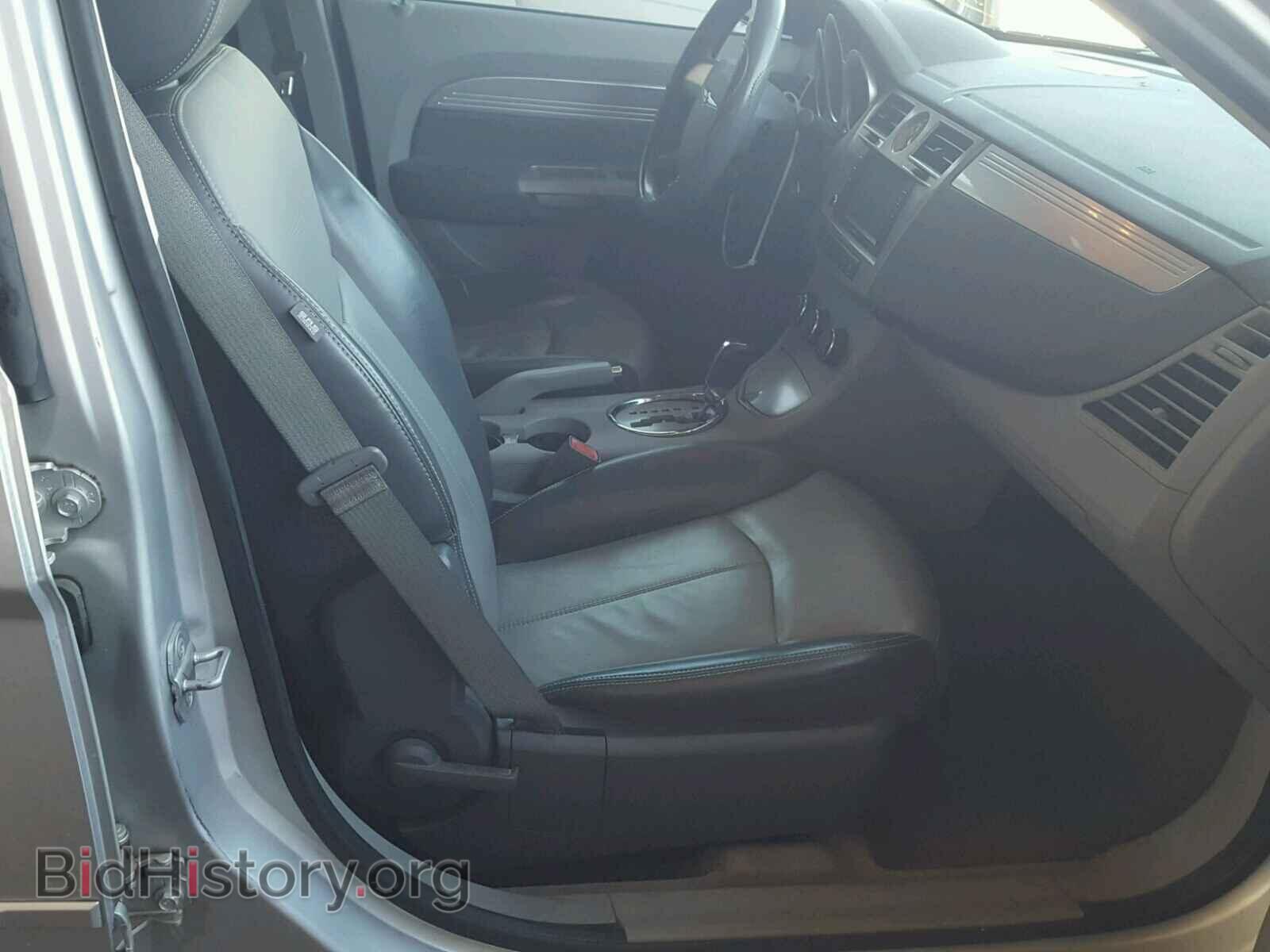 2008 CHRYSLER SEBRING - VIN: 1C3LC56R78N165232 - Фото 5