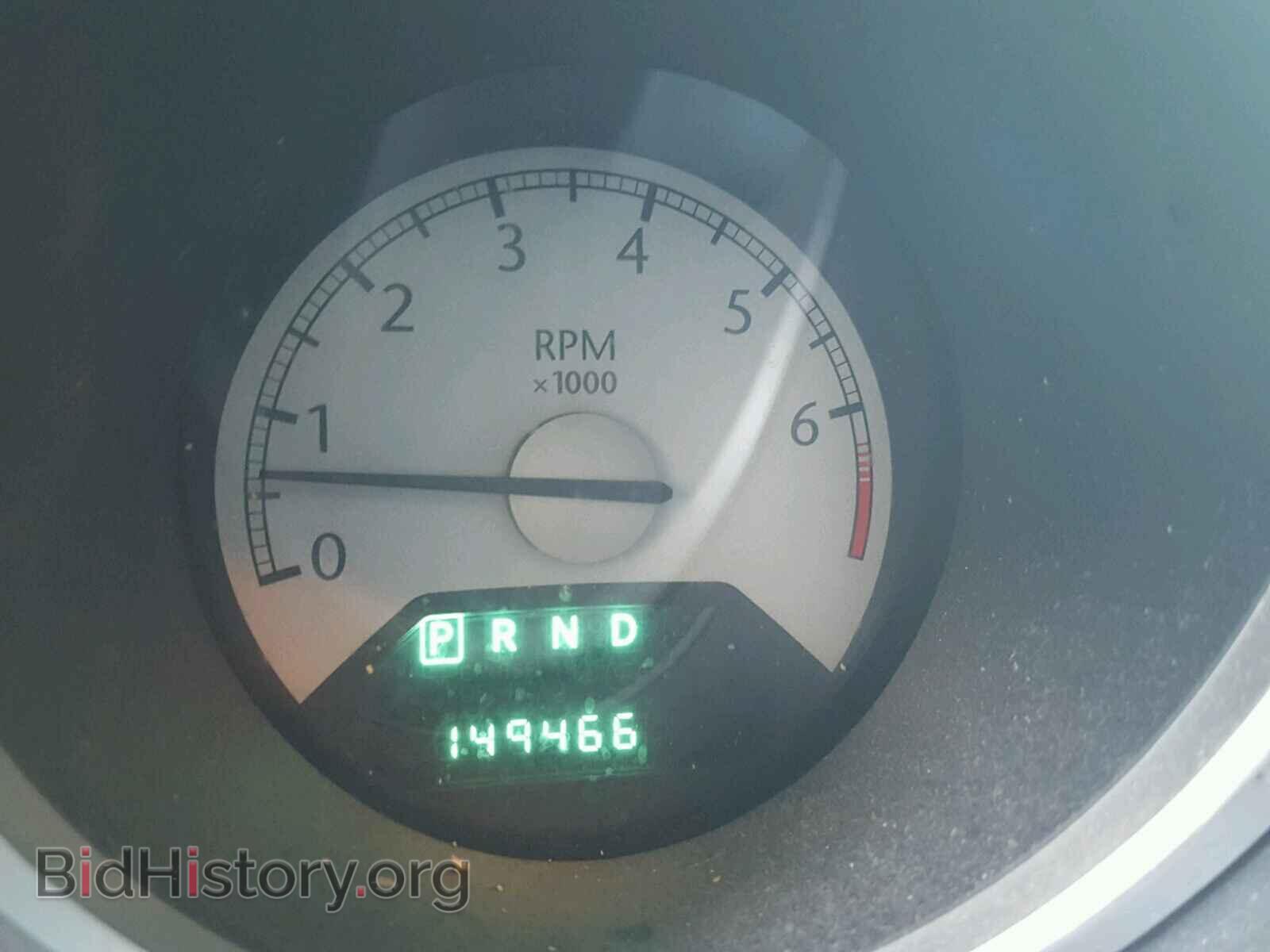 2008 CHRYSLER SEBRING - VIN: 1C3LC56R78N165232 - Фото 8