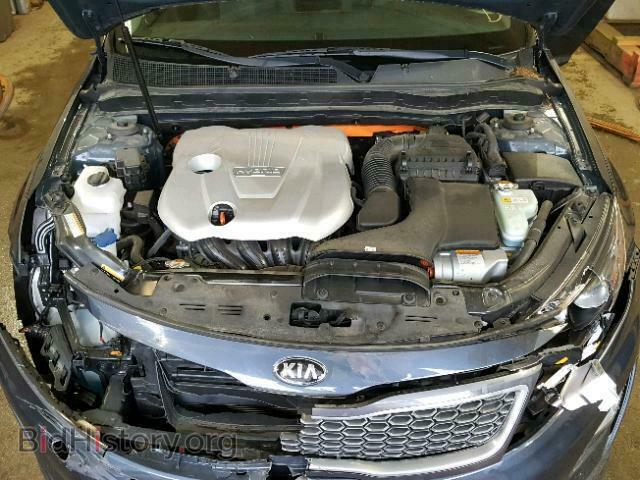 2014 KIA OPTIMA - VIN: KNAGM4AD8E5071997 - Фото 7