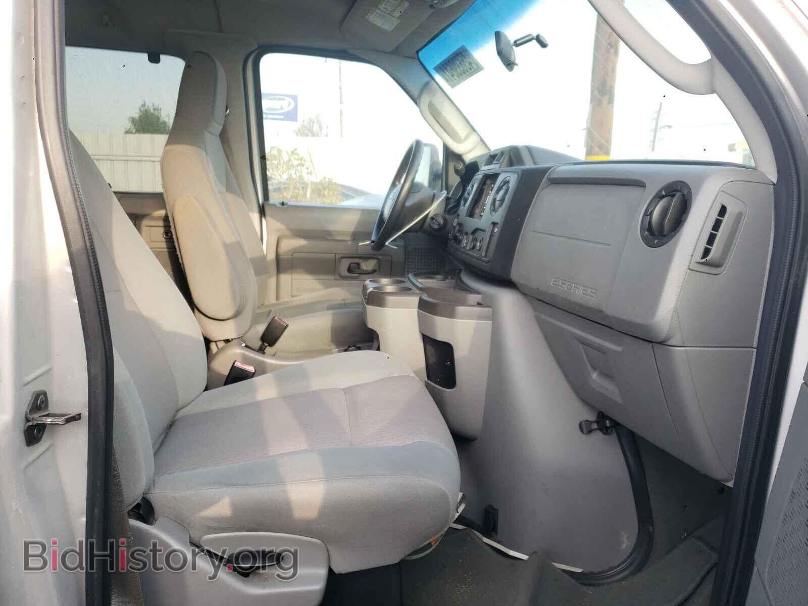 2009 FORD ECONOLINE - VIN: 1FBSS31L99DA00134 - Фото 5