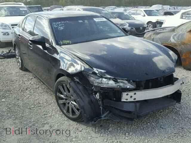 Фотография JTHBE1BL5E5029705 - LEXUS GS350 2014