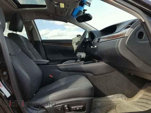 2014 LEXUS GS350 - VIN: JTHBE1BL5E5029705 - Фото 5