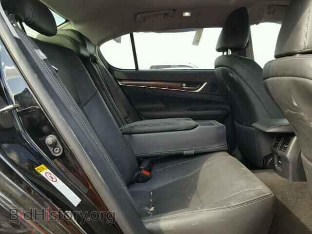 2014 LEXUS GS350 - VIN: JTHBE1BL5E5029705 - Фото 6