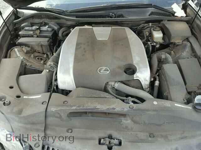 2014 LEXUS GS350 - VIN: JTHBE1BL5E5029705 - Фото 7