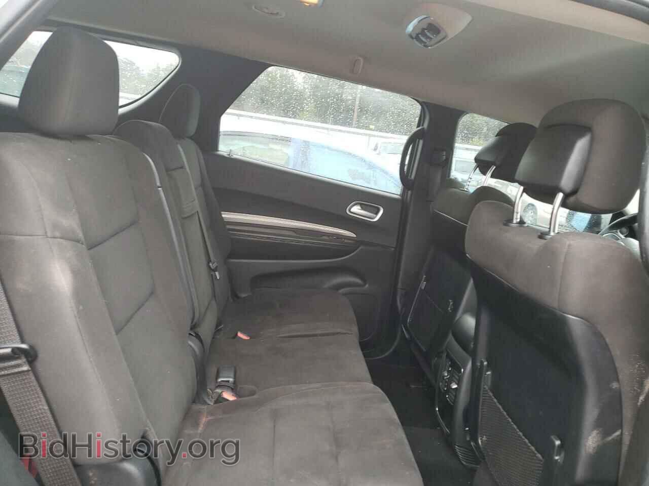 2020 DODGE DURANGO - VIN: 1C4RDHAG6LC252344 - Фото 11