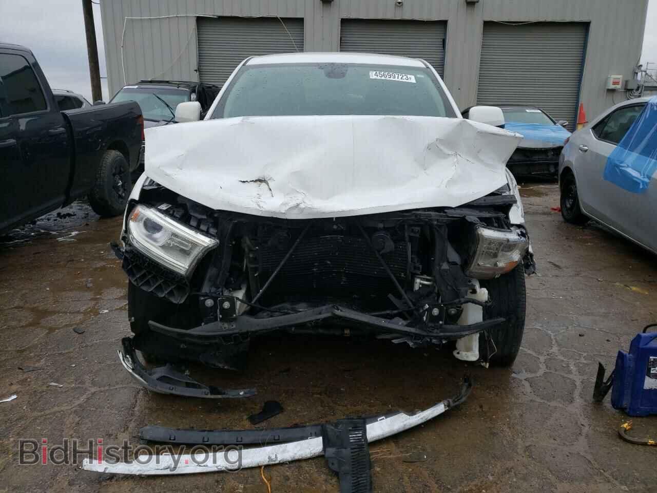 2020 DODGE DURANGO - VIN: 1C4RDHAG6LC252344 - Фото 5