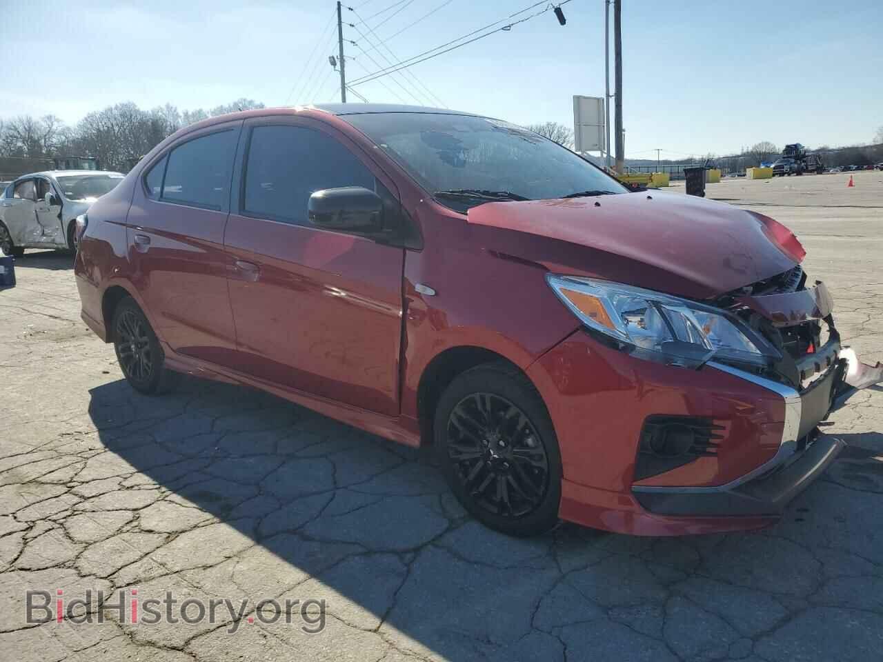 2024 MITSUBISHI MIRAGE - VIN: ML32FUFJ3RHF09065 - Фото 4