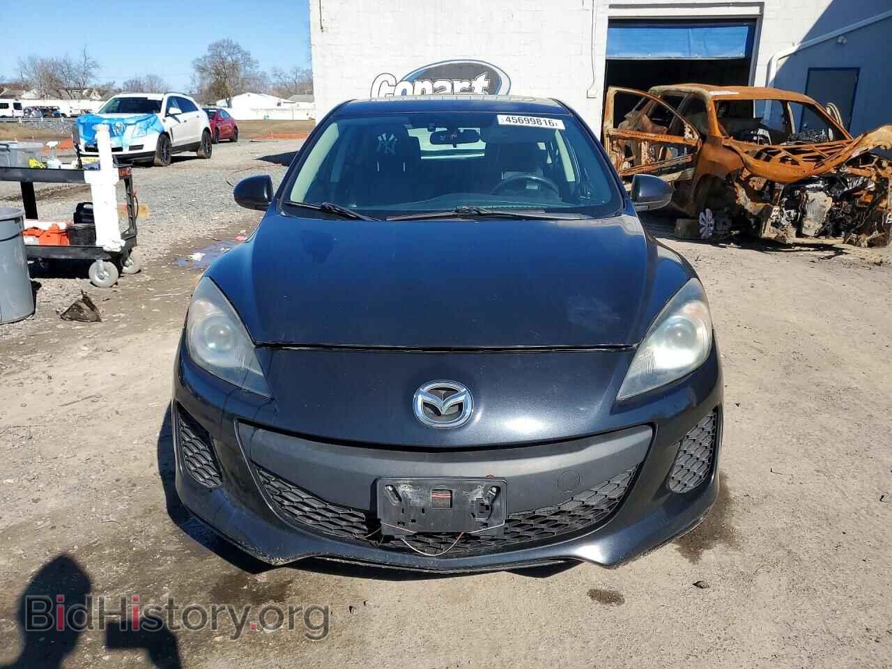 2012 MAZDA 3 - VIN: JM1BL1M87C1661898 - Фото 5
