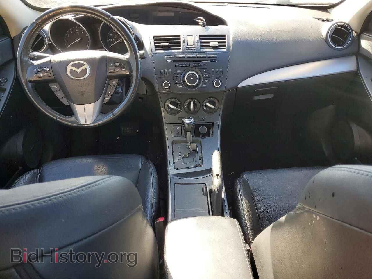 2012 MAZDA 3 - VIN: JM1BL1M87C1661898 - Фото 8