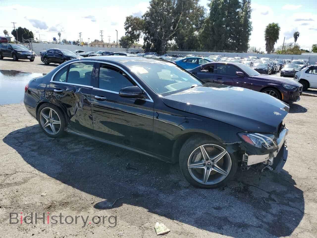 2020 MERCEDES-BENZ E-CLASS - VIN: WDDZF8DB3LA724219 - Фото 4