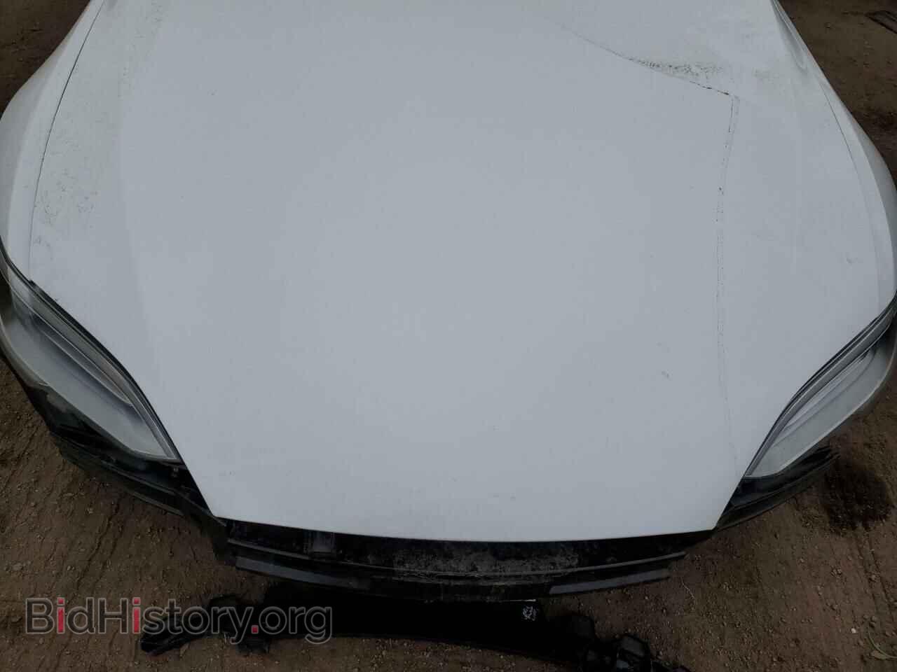 2017 TESLA MODEL S - VIN: 5YJSA1E19HF183358 - Photo 11