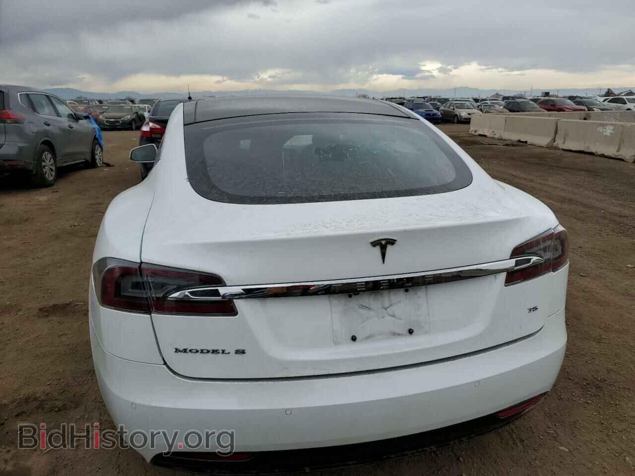 2017 TESLA MODEL S - VIN: 5YJSA1E19HF183358 - Photo 6