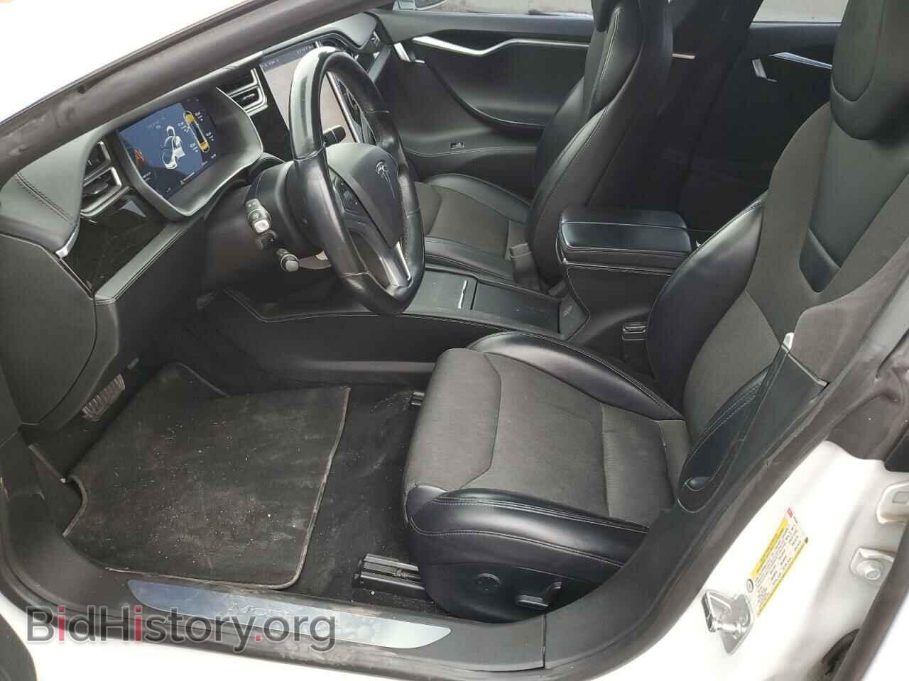 2017 TESLA MODEL S - VIN: 5YJSA1E19HF183358 - Photo 7