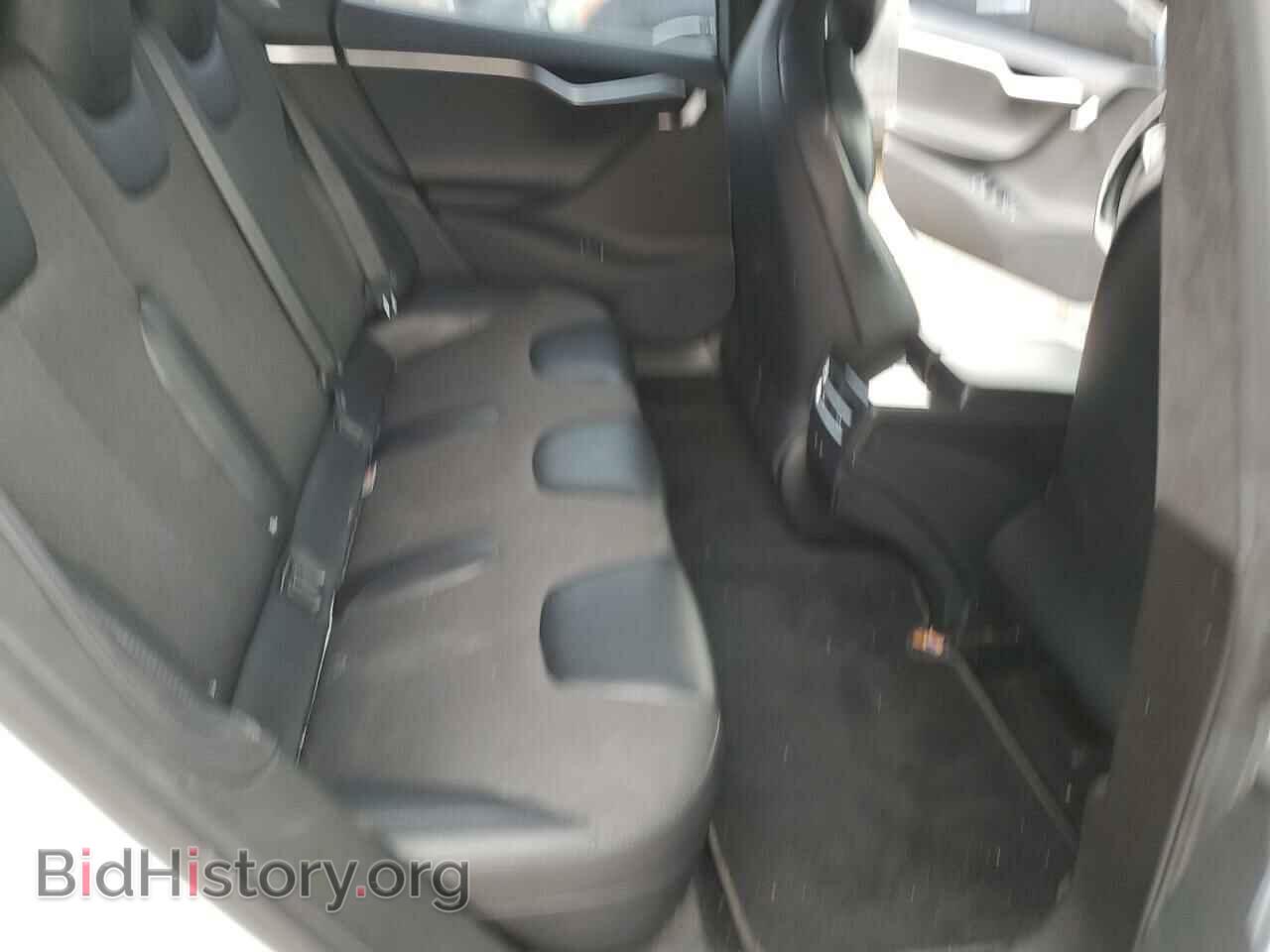 2017 TESLA MODEL S - VIN: 5YJSA1E19HF183358 - Photo 10