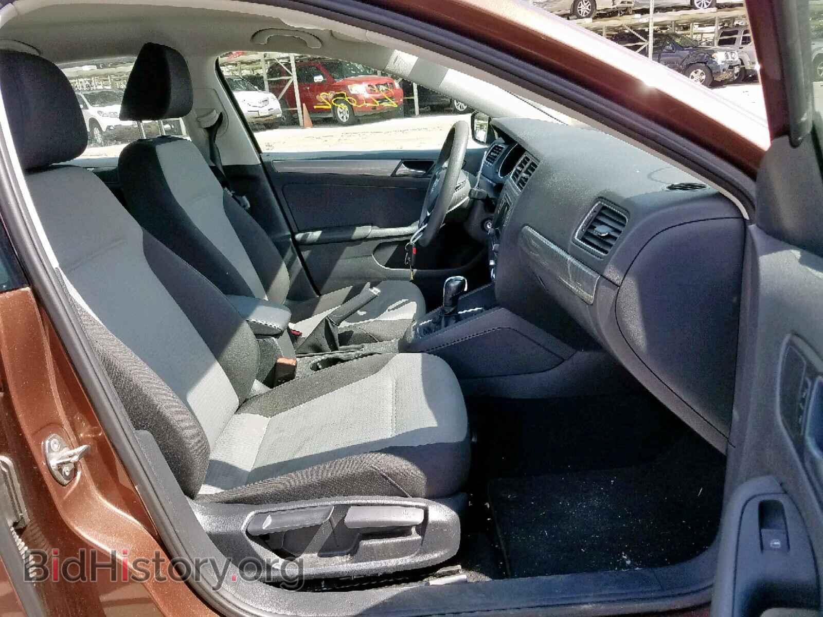 2017 VOLKSWAGEN JETTA - VIN: 3VW2B7AJ9HM299321 - Фото 5