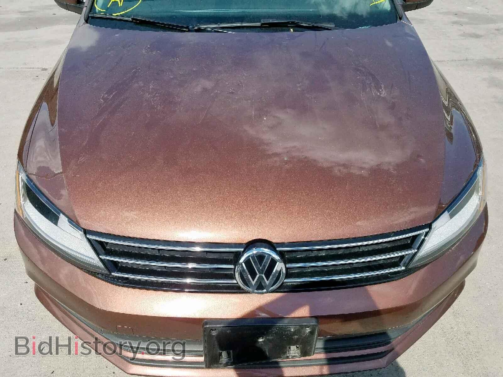 2017 VOLKSWAGEN JETTA - VIN: 3VW2B7AJ9HM299321 - Фото 9