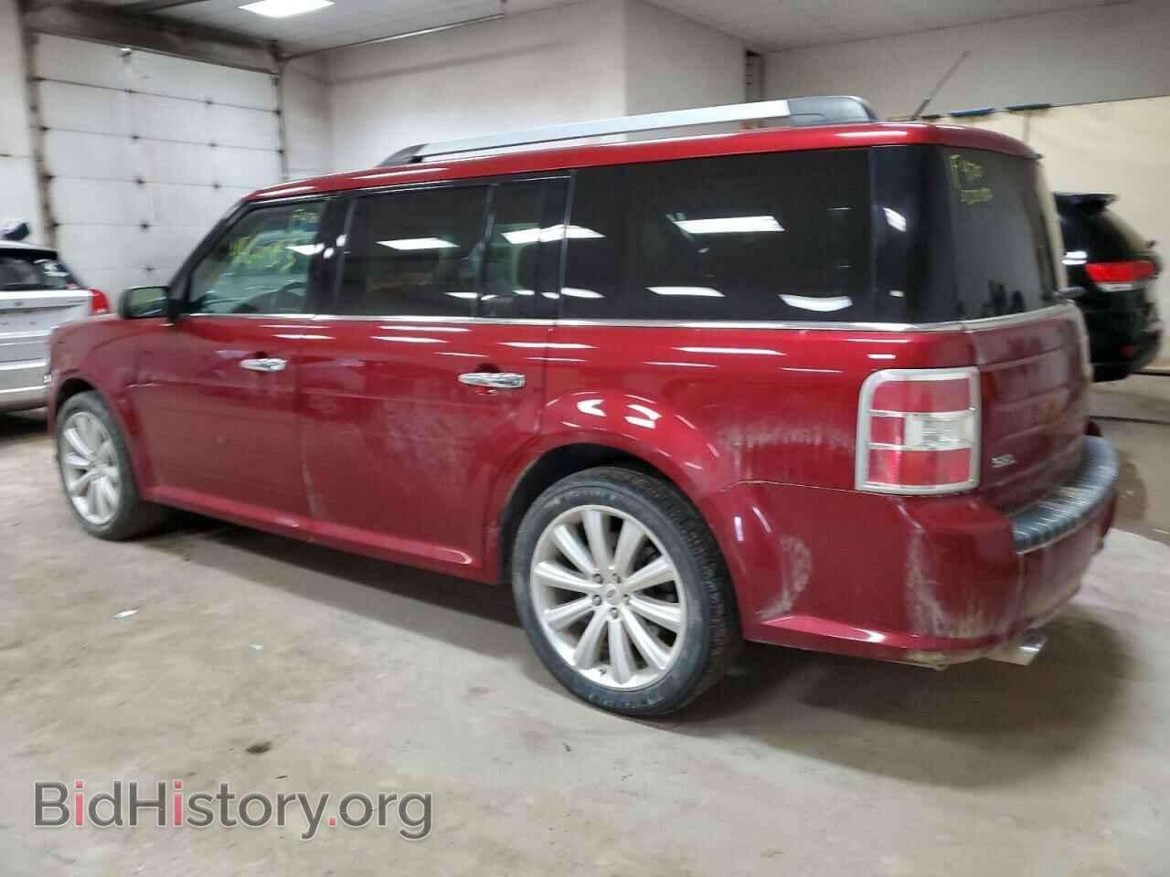 2015 FORD FLEX - VIN: 2FMHK6C87FBA11209 - Photo 2