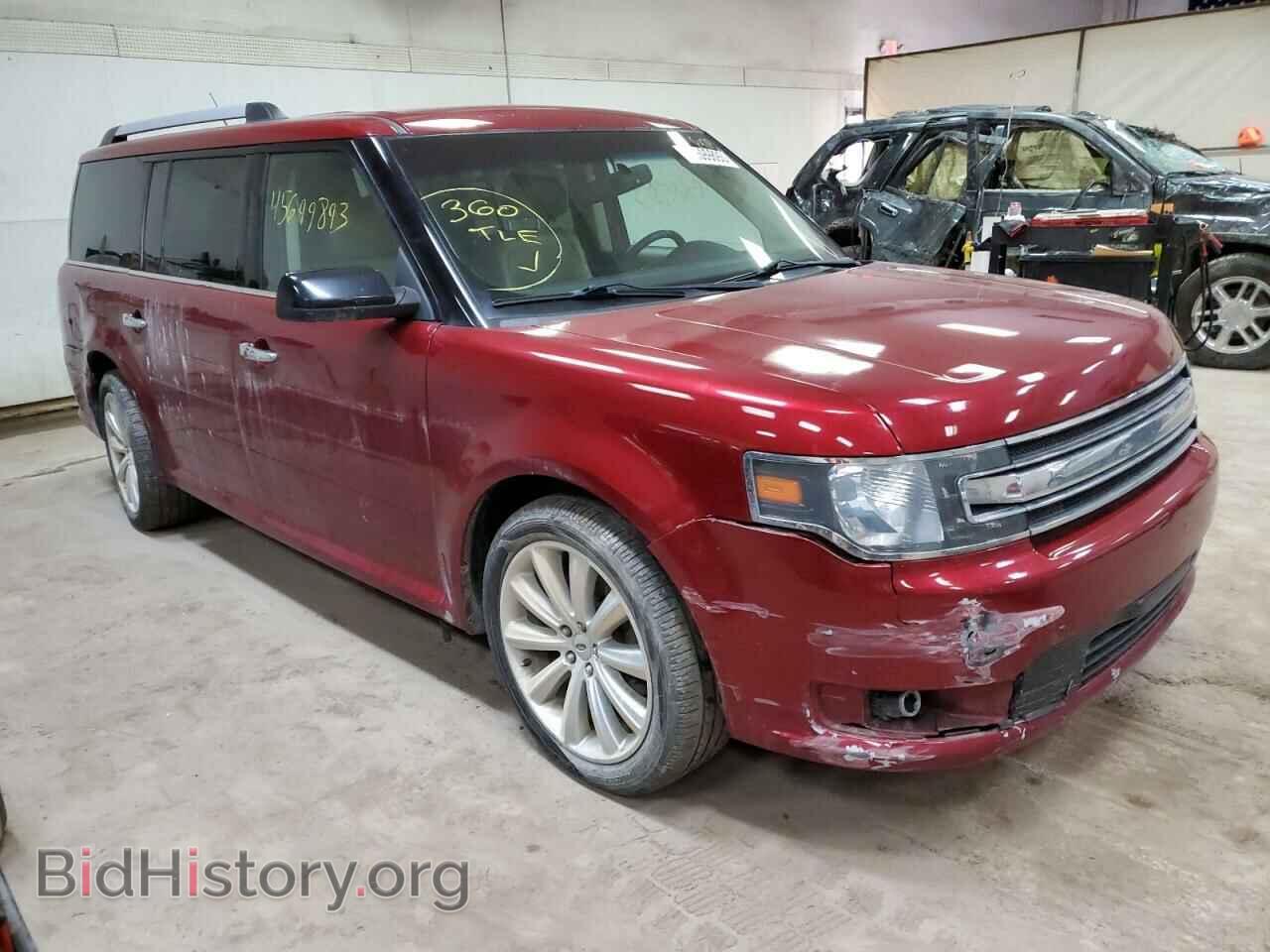 2015 FORD FLEX - VIN: 2FMHK6C87FBA11209 - Photo 4